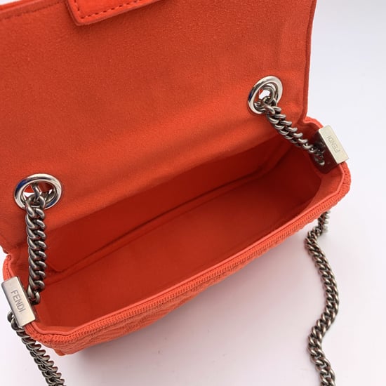 Fendi Cloth Crossbody Bag - Image 6