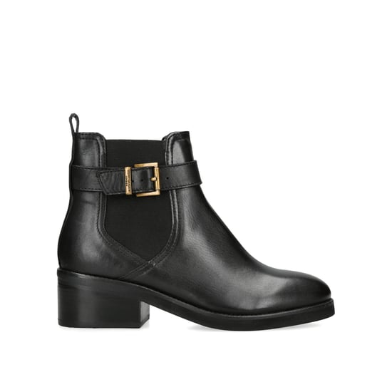 Kurt Geiger London Leather Kgl Highgate Chelsea Boots