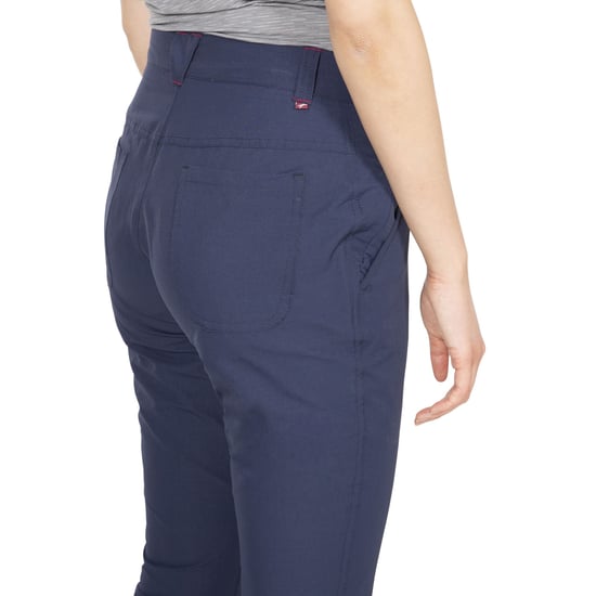 Trespass Womens/Ladies Zulu Cropped Trousers (Navy)