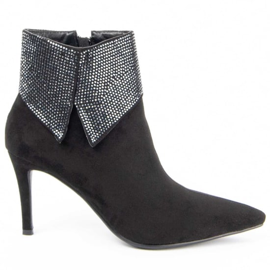 Montevita Ankle Boot Botirey2 Black