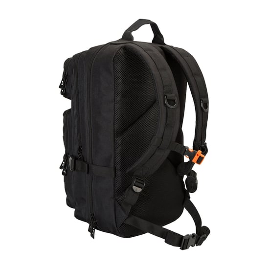 Mountain Warehouse Legion 35L Backpack (Black)