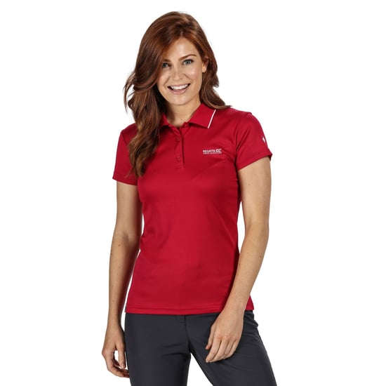 Regatta Womens/Ladies Maverick V Polo Shirt