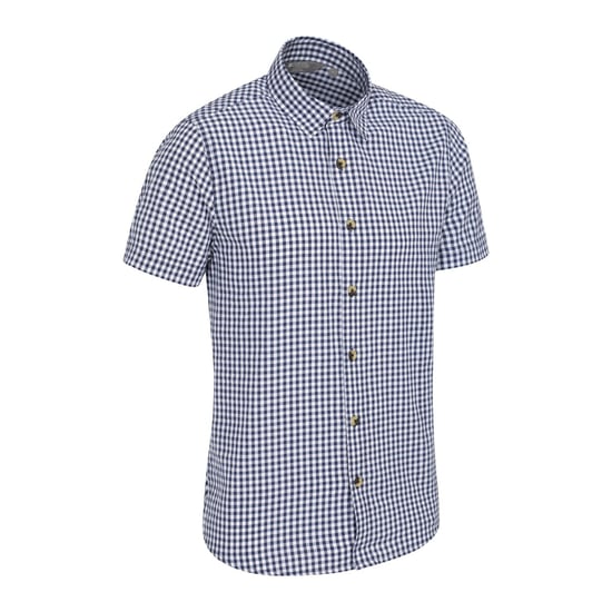 Mountain Warehouse Mens Weekender Shirt (Navy)
