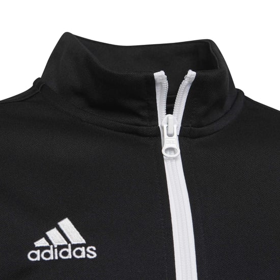 Adidas Sport Ent22 Tk Jkty Black Sweatshirt - Image 5