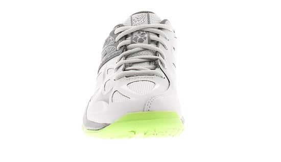 Mizuno Junior Boys Trainers Lightning Star 25 JR Lace Up grey - Image 3