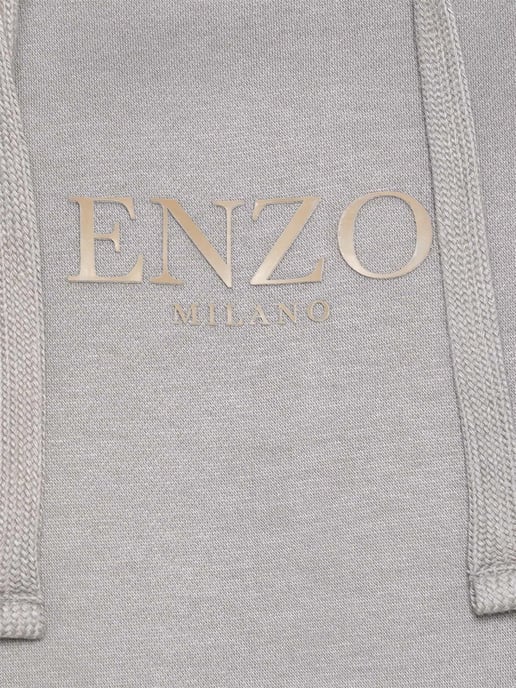Enzo | Mens Pullover Hoodie - Image 5