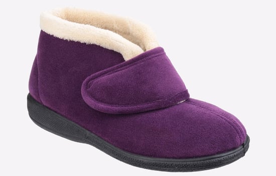 Fleet & Foster Levitt MEMORY FOAM Womens