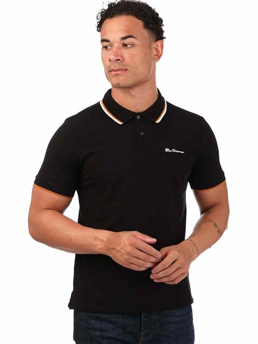 Ben Sherman | Mens Tipped Polo Shirt