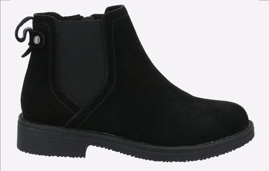 Hush Puppies Maddy MEMORY FOAM Leer Dames - Image 1