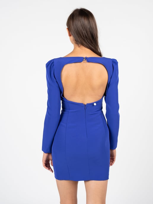 Rebel Queen by Liu Jo Dress Woman's Purple - Image 5