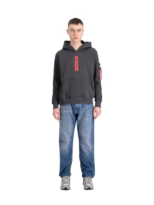 Alpha Industries hoodie - Image 2