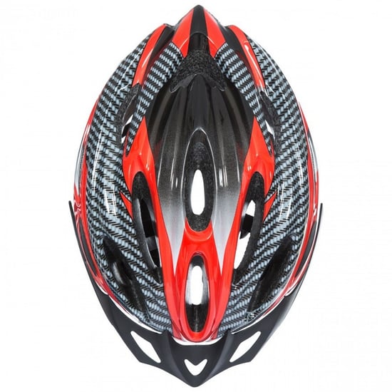Trespass Adults Unisex Crankster Cycling Helmet