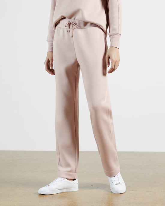 Ted Baker Ginnih Drawstring Jogger, Pale Pink - Image 1