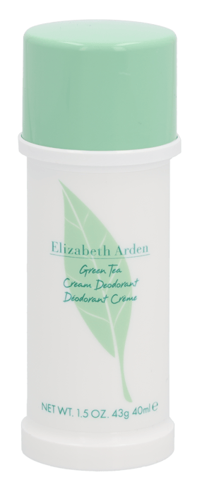 E.Arden Green Tea Deo Creme40 ml. - Image 1