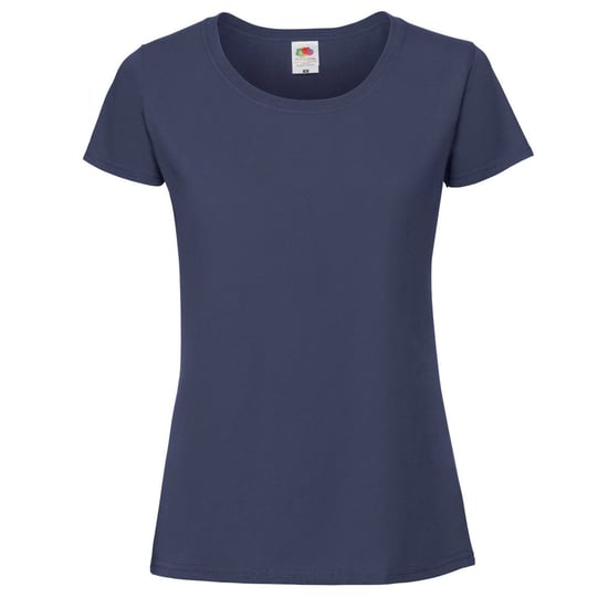 Fruit Of The Loom Womens/Ladies Ringspun Premium T-Shirt (Ultramarine)