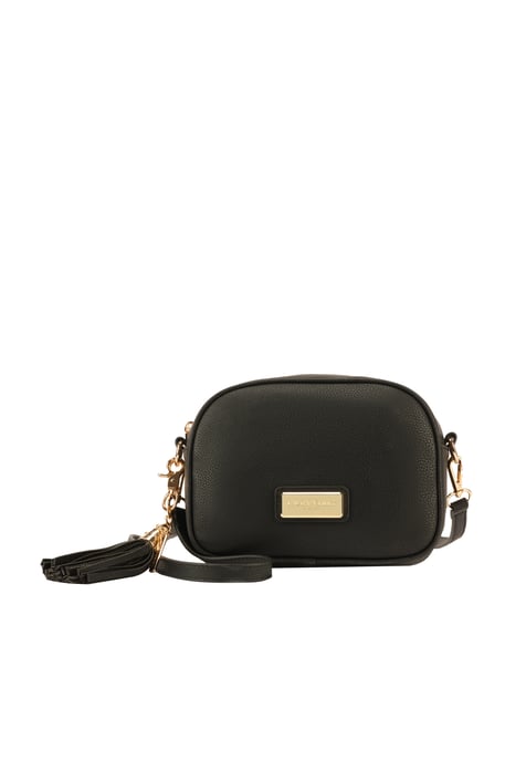 Laura Ashley Black CrossBody Bag