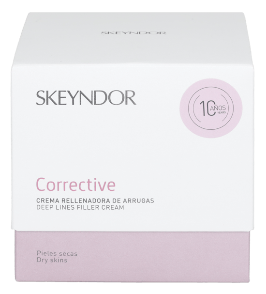 Skeyndor Corrective Deep Lines Filler Cream 50ml - Image 2