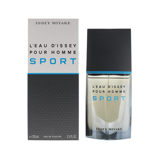 Issey Miyake L'Eau D'Issey Pour Homme Sport Edt Spray 100ml. - Image 1
