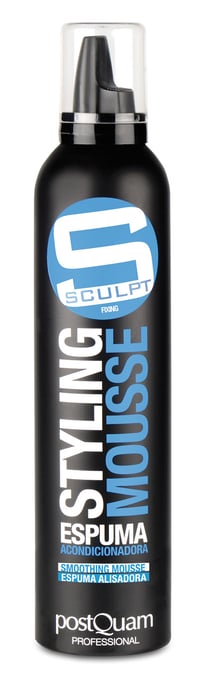 STRAIGHTENING MOUSSE 300 ML. - Image 1