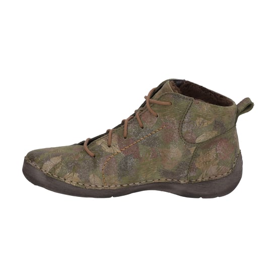 JOSEF SEIBEL Fergey 97 | Ankle Boots for Women | green