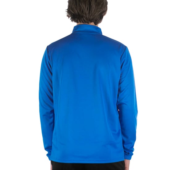 Puma Teamrise Sweatshirt 1/4 Zip Top Blue - Image 3
