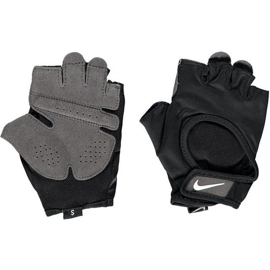 Nike Womens/Ladies Ultimate Heavyweight Fingerless Gloves (Black) - Image 3
