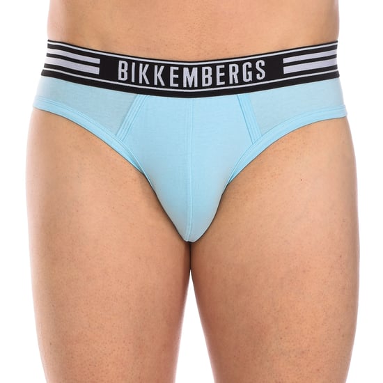 Pack-2 Slips Fashion comfortable and breathable fabric BKK1USP07BI man - Image 3