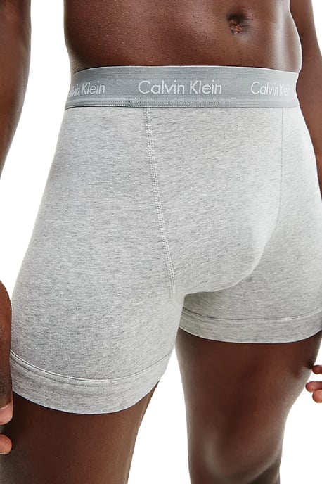 Calvin Klein Men's Trunk 3 Pack