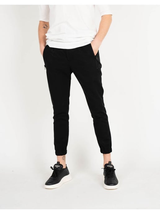 Xagon Trousers Pinvel Men's Black - Image 3