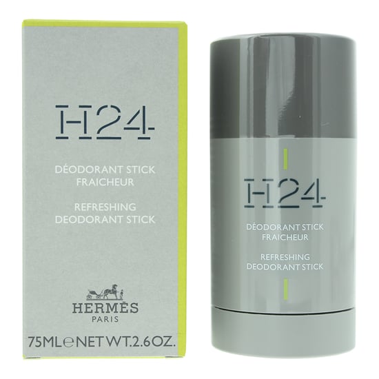 Hermes H24 Deodorant Stick 75ml - Image 1