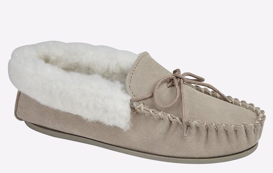Mokkers Emily Moccasin Slippers Womens
