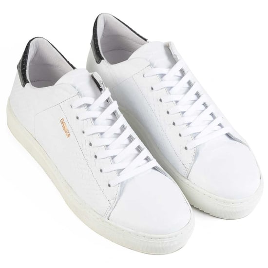 Confortable sneaker Montevita in White