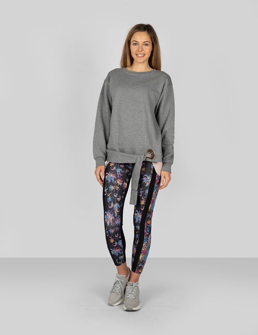 Trussardi Sport Legginsy Woman's Black