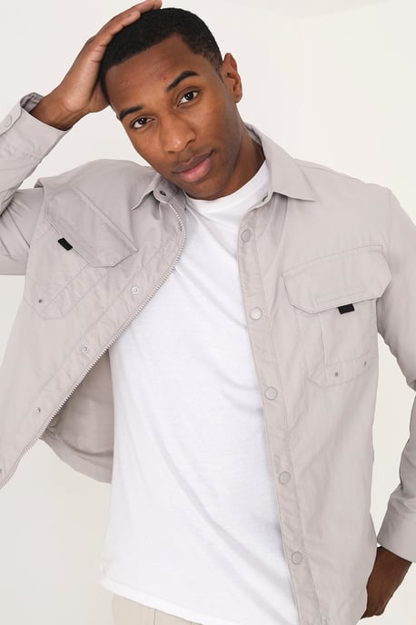 Lightweight Shacket - Image 3