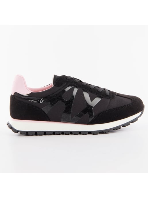 Armani Exchange Dam Shine Sneaker - Image 3