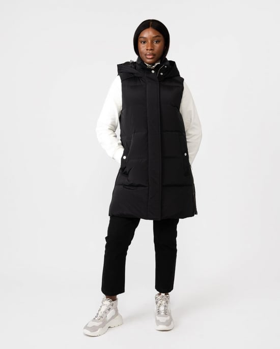 Woolrich Alsea Womens Down Vest