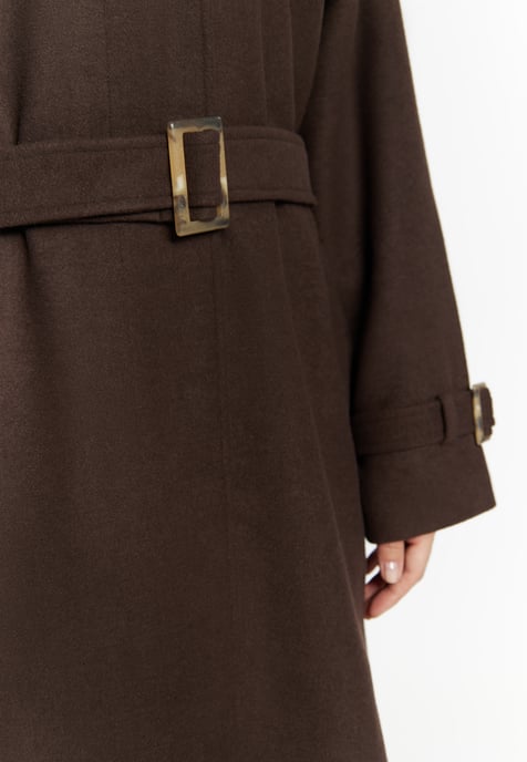 Dreimaster women brown - Image 4