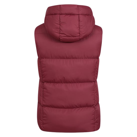 Mountain Warehouse Dames/Dames Astral II Gewatteerd Gilet (Rood) - Image 2