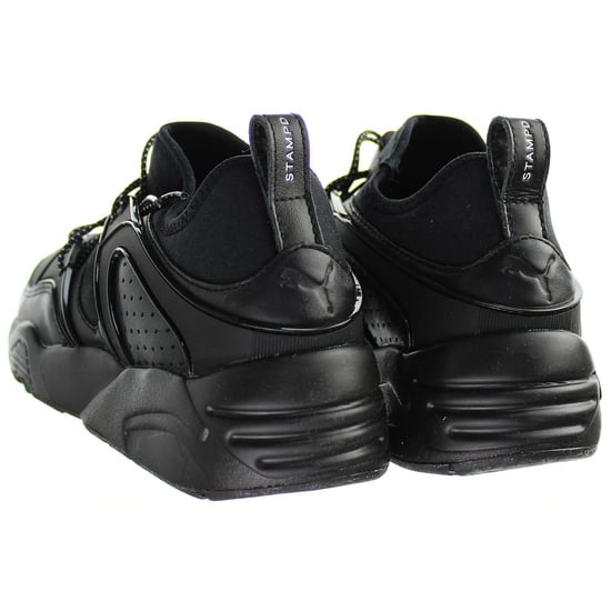 Puma Blaze Of Glory x STAMPD Black Mens Trainers