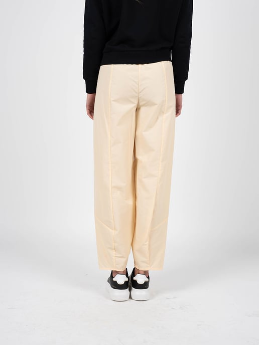 Patrizia Pepe Trousers Woman's Beige - Image 4