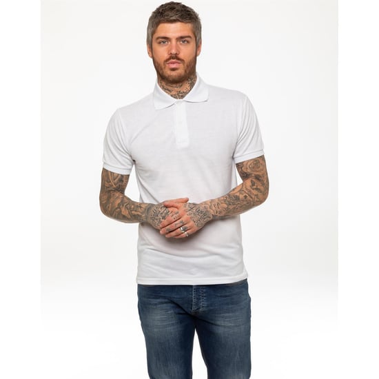 Kruze Heren Korte Mouwen Polo Shirts - Image 2