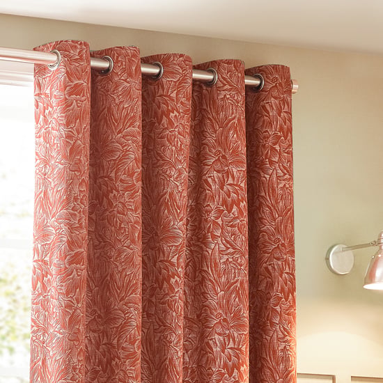 Wylder Grantley Jacquard Eyelet Curtains - Image 2