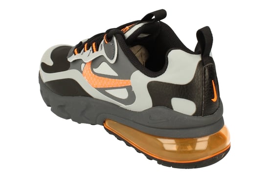 Nike Air Max 270 React Winter Gs Zwarte Sneakers - Image 2