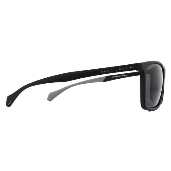 HUGO BOSS Zonnebril BOSS 1078/S 003 IR Mat Zwart GRIJS - Image 4