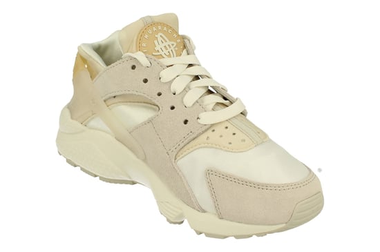 Nike Dames Air Huarache Grijze Sneakers - Image 4