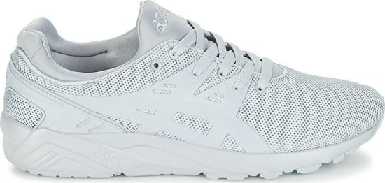 Asics Gel-Kayano Mens Light Grey Trainers