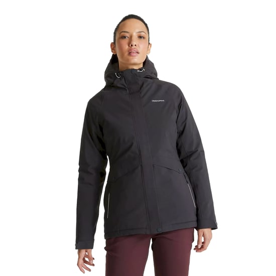 Craghoppers Womens/Ladies Ellis Thermal Jacket (Charcoal)