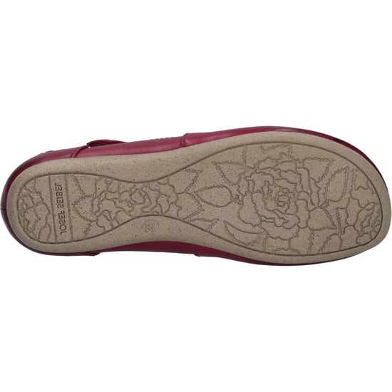 JOSEF SEIBEL Fiona 72 | Ballerina voor Dames | rood - Image 5