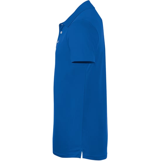 SOLS Heren Performer korte mouw Pique Polo Shirt (Koningsblauw) - Image 3