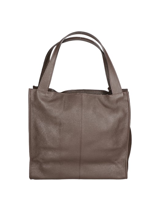 Gave Lux Shoulder bag women DARK BROWN - Image 4